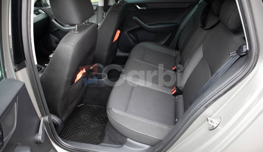 Škoda Rapid Spaceback SB 1.2 TSI Ambition