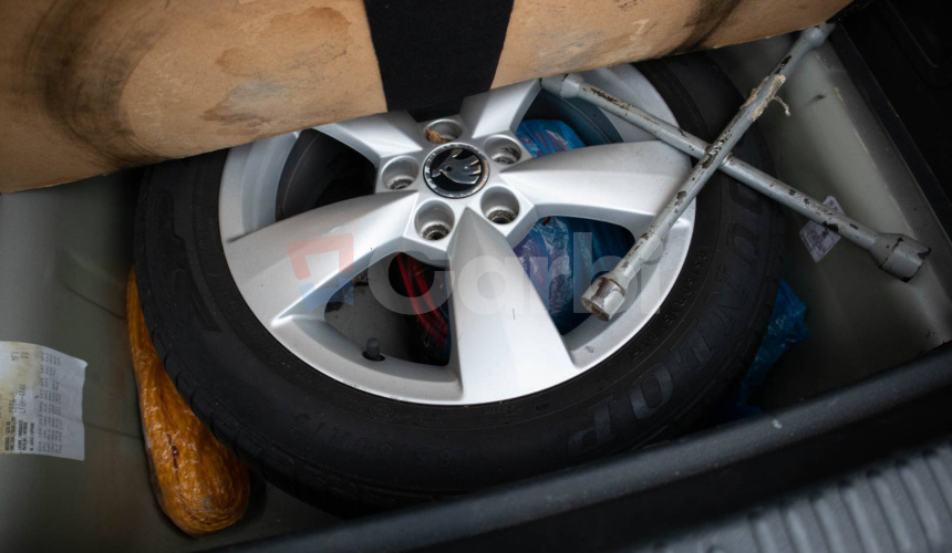 Škoda Rapid Spaceback SB 1.2 TSI Ambition