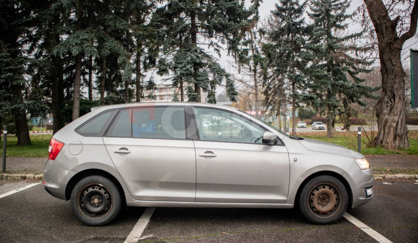 Škoda Rapid Spaceback SB 1.2 TSI Ambition