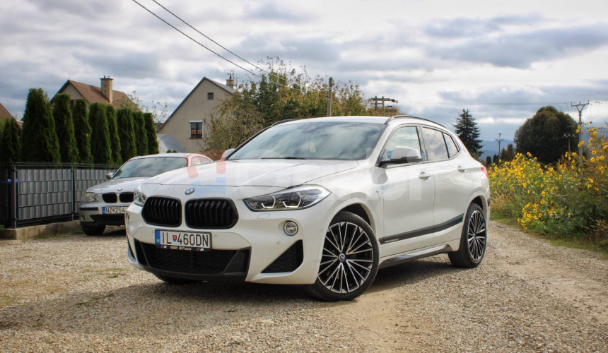 BMW X2 xDrive25d M Sport X A/T