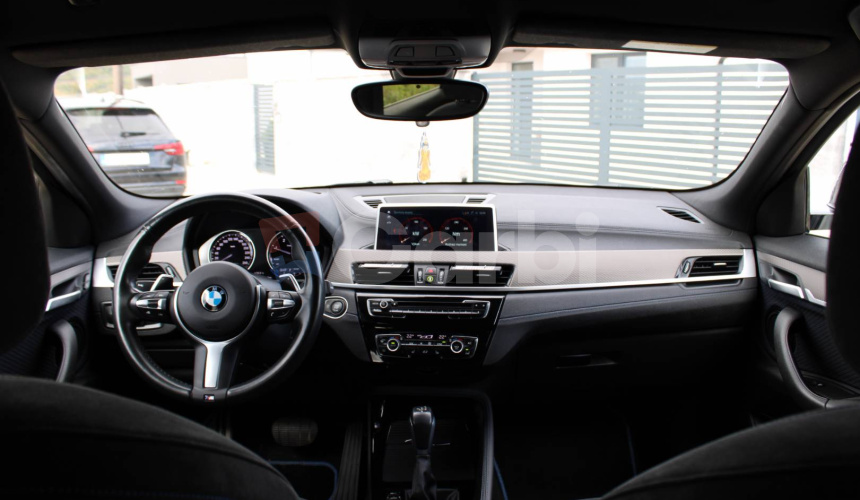 BMW X2 xDrive25d M Sport X A/T