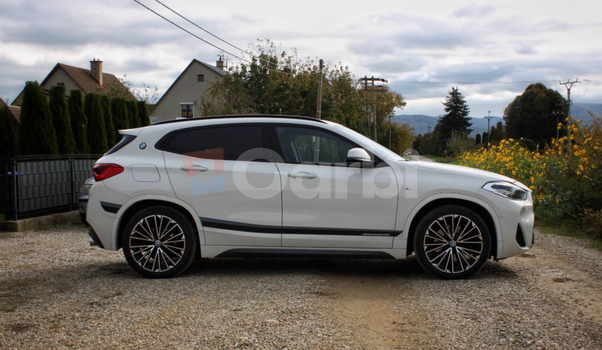 BMW X2 xDrive25d M Sport X A/T