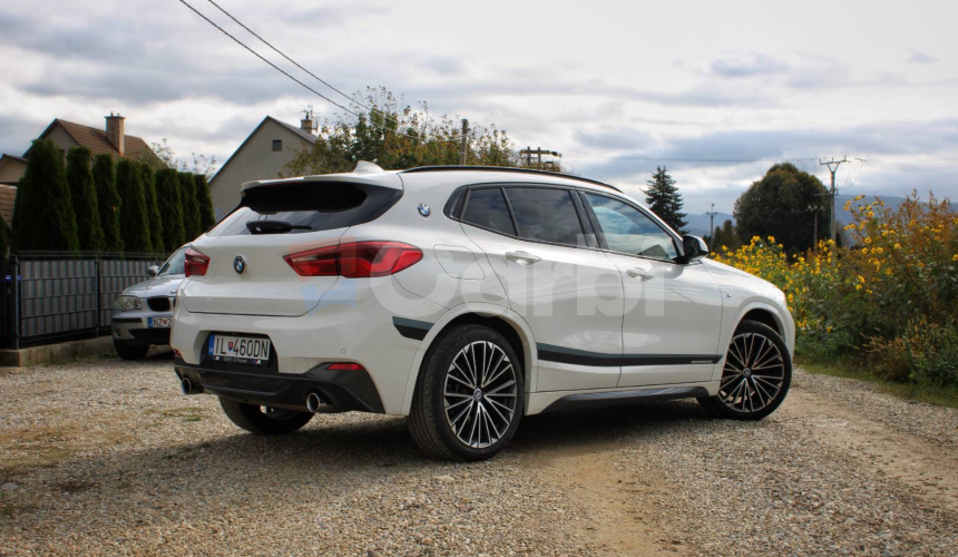 BMW X2 xDrive25d M Sport X A/T