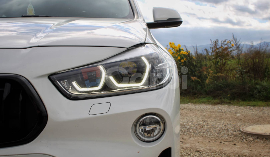 BMW X2 xDrive25d M Sport X A/T