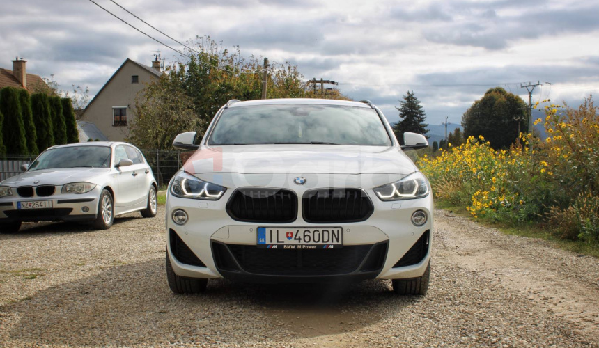 BMW X2 xDrive25d M Sport X A/T