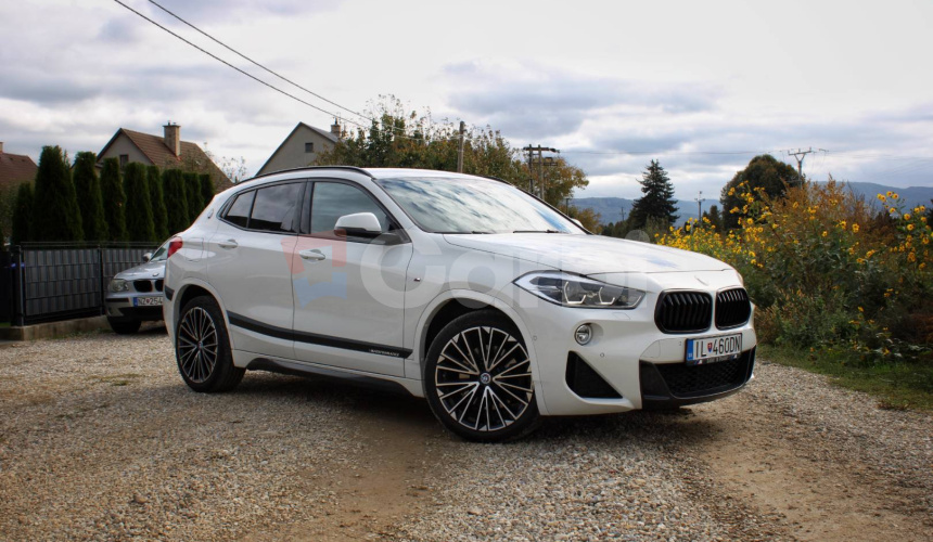 BMW X2 xDrive25d M Sport X A/T