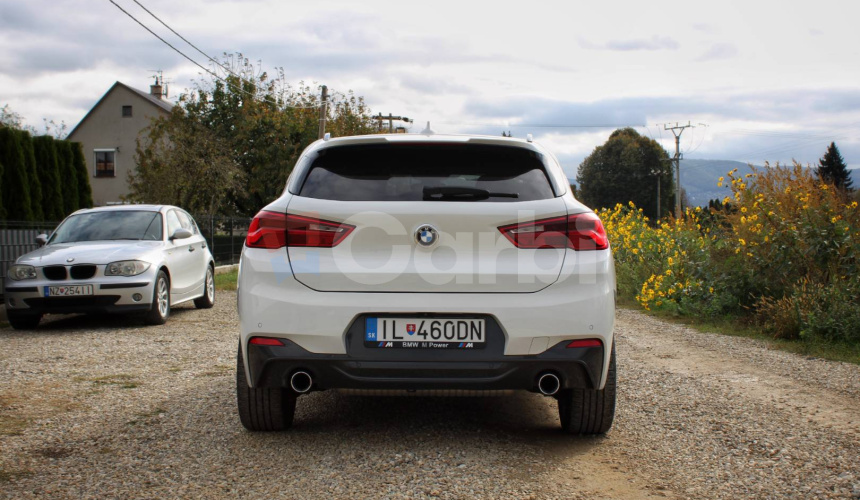 BMW X2 xDrive25d M Sport X A/T