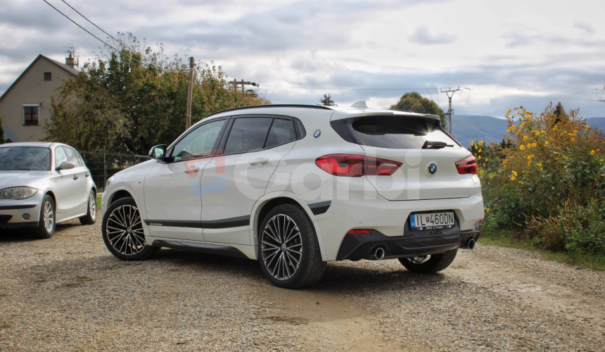 BMW X2 xDrive25d M Sport X A/T