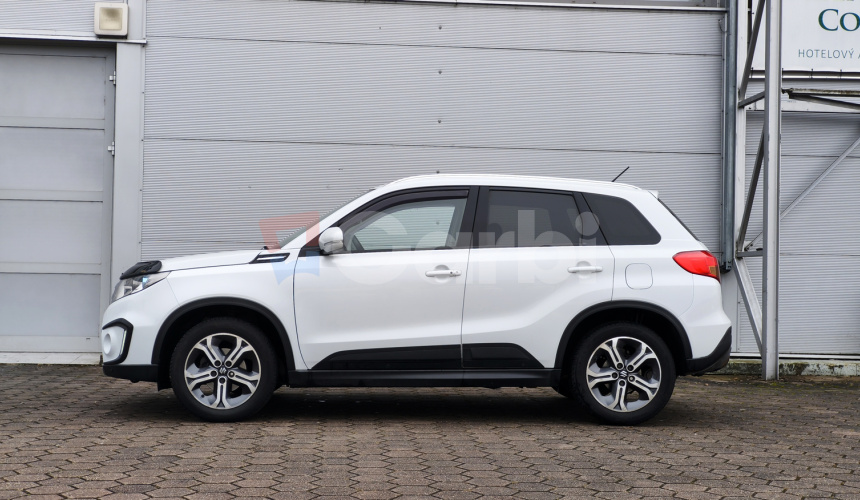 Suzuki Vitara 1.6 VVT 88kW Elegance 2WD