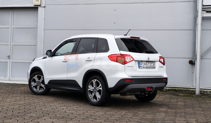 Suzuki Vitara 1.6 VVT 88kW Elegance 2WD