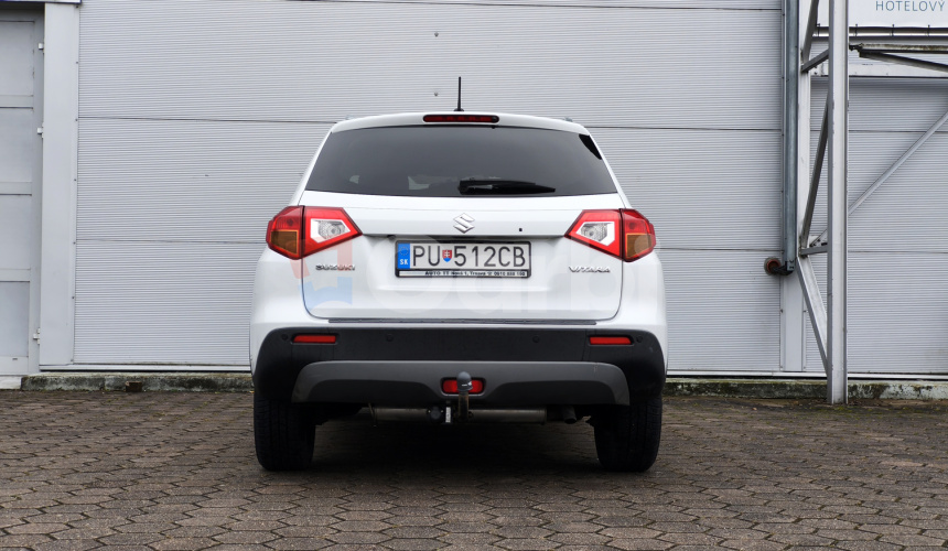 Suzuki Vitara 1.6 VVT 88kW Elegance 2WD