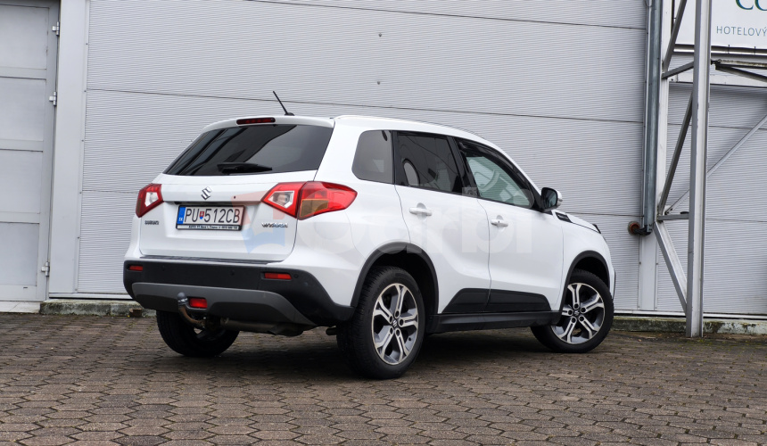 Suzuki Vitara 1.6 VVT 88kW Elegance 2WD