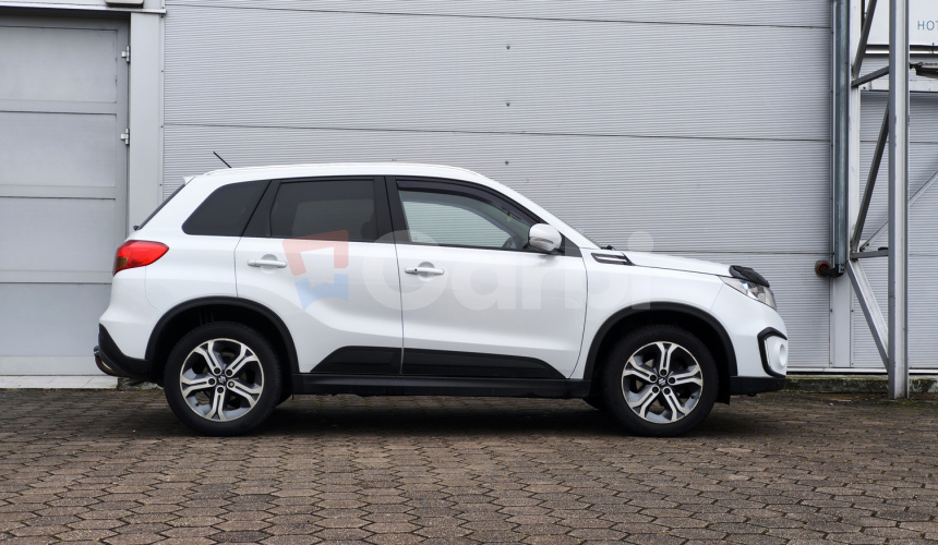 Suzuki Vitara 1.6 VVT 88kW Elegance 2WD