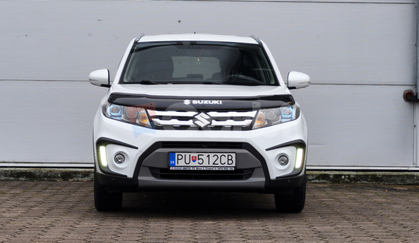 Suzuki Vitara 1.6 VVT 88kW Elegance 2WD