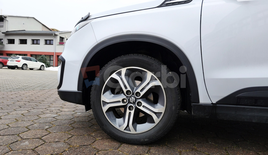 Suzuki Vitara 1.6 VVT 88kW Elegance 2WD