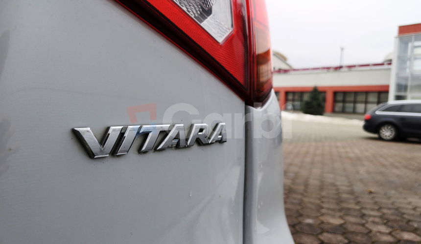 Suzuki Vitara 1.6 VVT 88kW Elegance 2WD