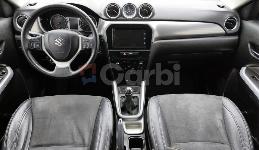 Suzuki Vitara 1.6 VVT 88kW Elegance 2WD