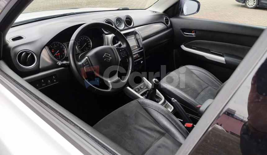 Suzuki Vitara 1.6 VVT 88kW Elegance 2WD