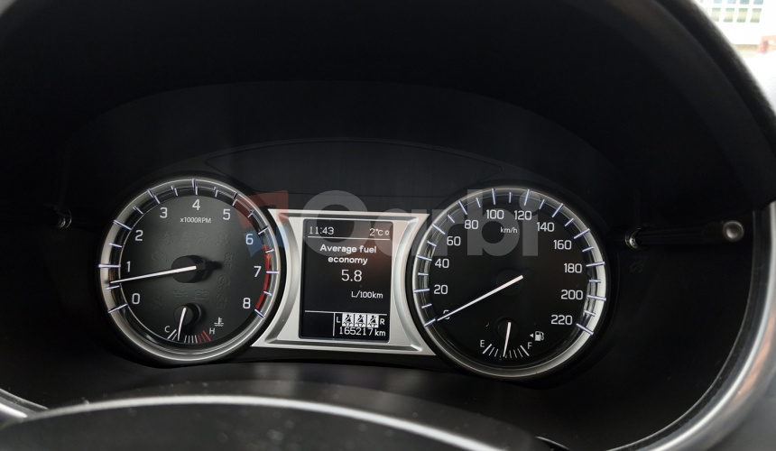 Suzuki Vitara 1.6 VVT 88kW Elegance 2WD