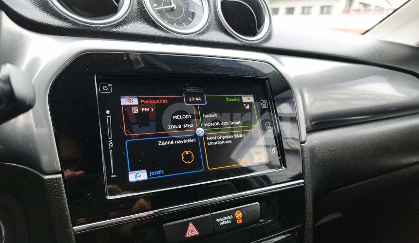 Suzuki Vitara 1.6 VVT 88kW Elegance 2WD