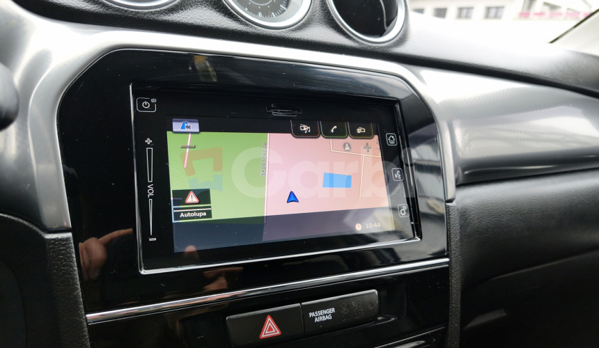 Suzuki Vitara 1.6 VVT 88kW Elegance 2WD