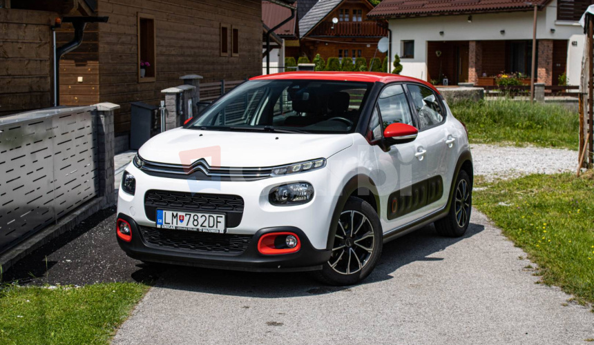 Citroën C3 Pure Tech 82 E6.2 Shine