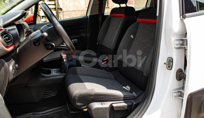 Citroën C3 Pure Tech 82 E6.2 Shine