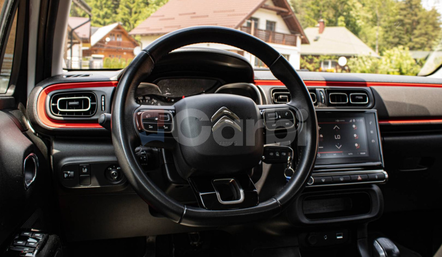 Citroën C3 Pure Tech 82 E6.2 Shine