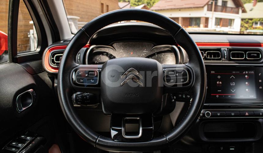 Citroën C3 Pure Tech 82 E6.2 Shine