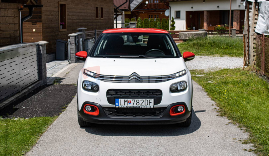Citroën C3 Pure Tech 82 E6.2 Shine