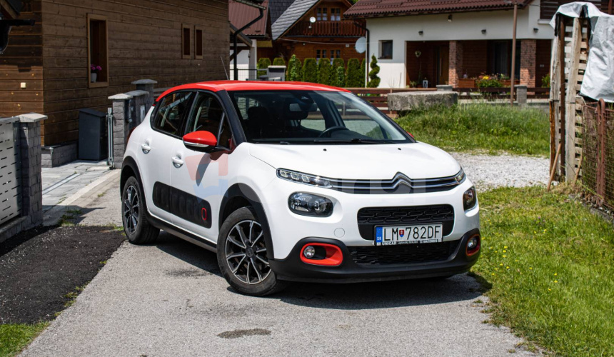 Citroën C3 Pure Tech 82 E6.2 Shine