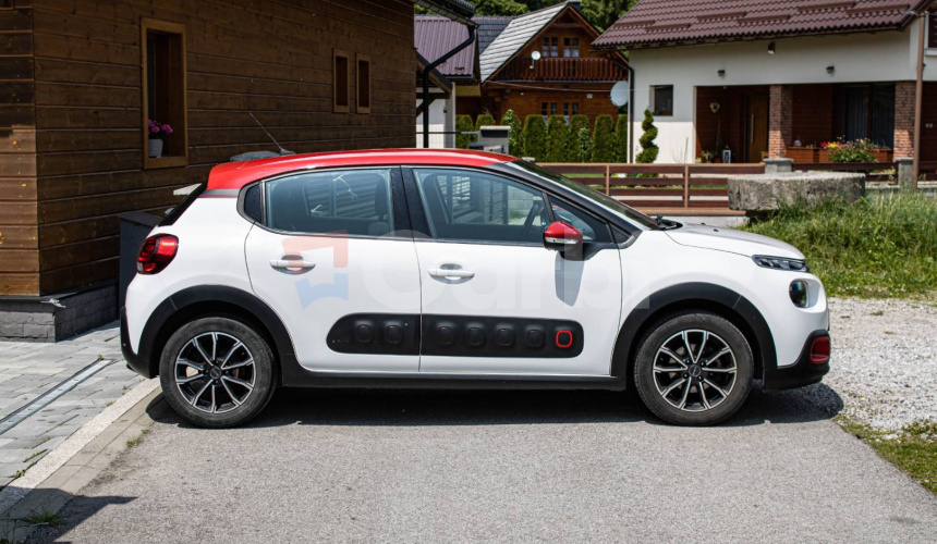 Citroën C3 Pure Tech 82 E6.2 Shine