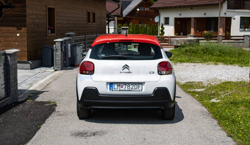 Citroën C3 Pure Tech 82 E6.2 Shine