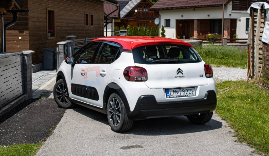Citroën C3 Pure Tech 82 E6.2 Shine
