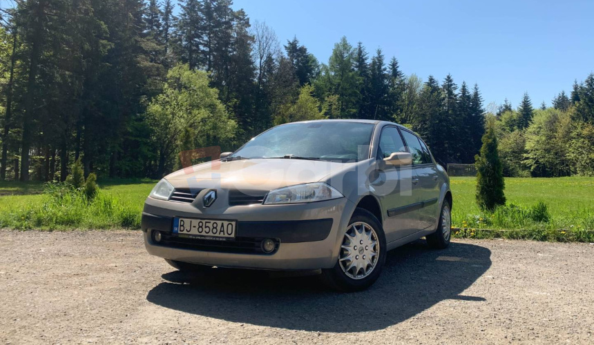 Renault Mégane 1.4 16V Privilége Confort