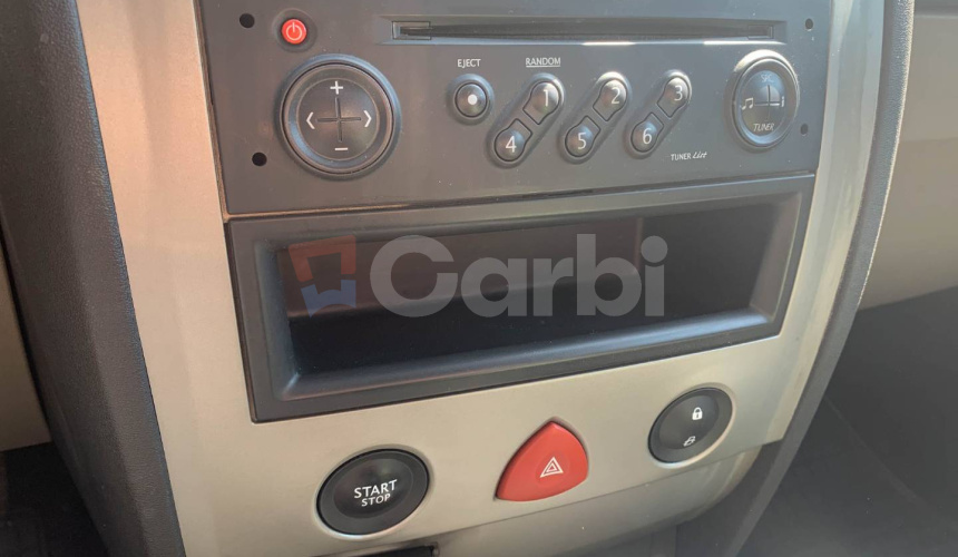 Renault Mégane 1.4 16V Privilége Confort