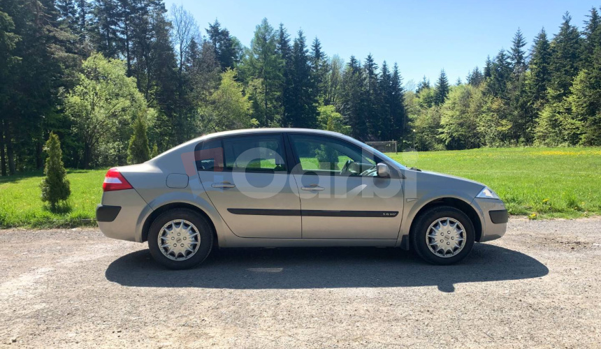 Renault Mégane 1.4 16V Privilége Confort