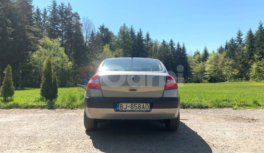 Renault Mégane 1.4 16V Privilége Confort
