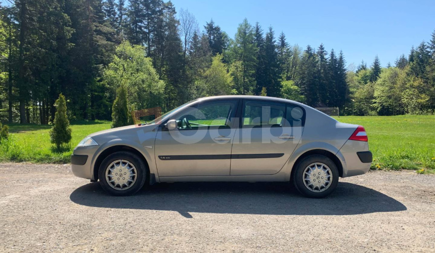 Renault Mégane 1.4 16V Privilége Confort