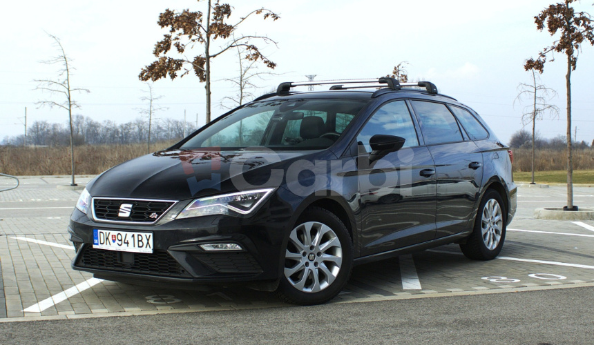 Seat Leon ST FR, 2.0 TDI 150, AT7 DSG
