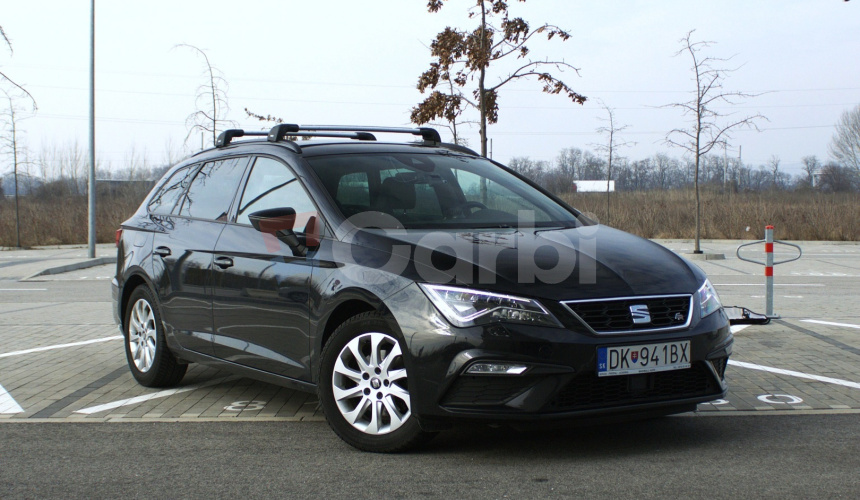 Seat Leon ST FR, 2.0 TDI 150, AT7 DSG