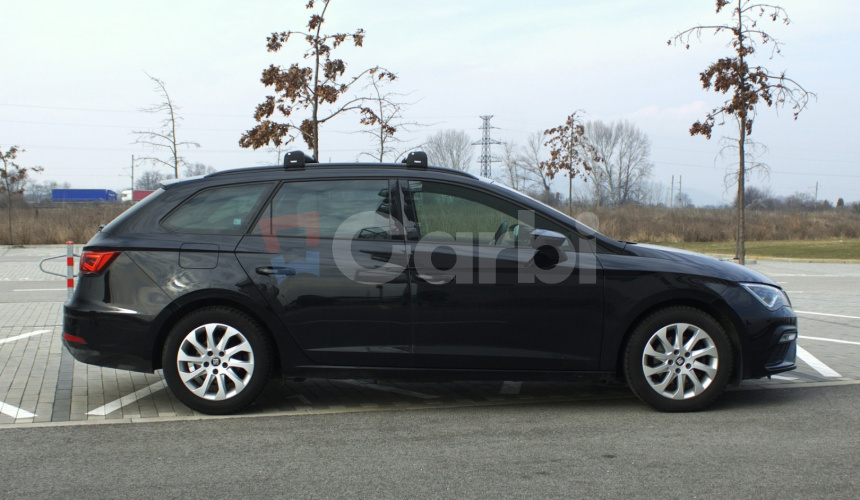 Seat Leon ST FR, 2.0 TDI 150, AT7 DSG