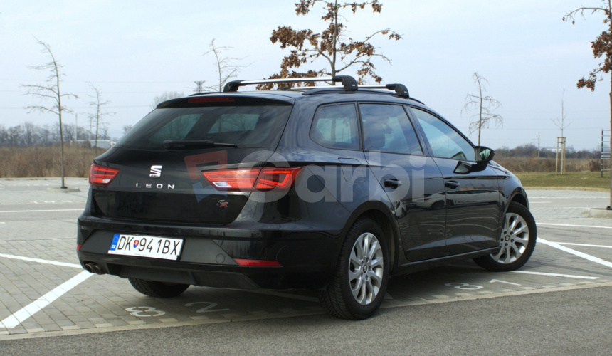 Seat Leon ST FR, 2.0 TDI 150, AT7 DSG