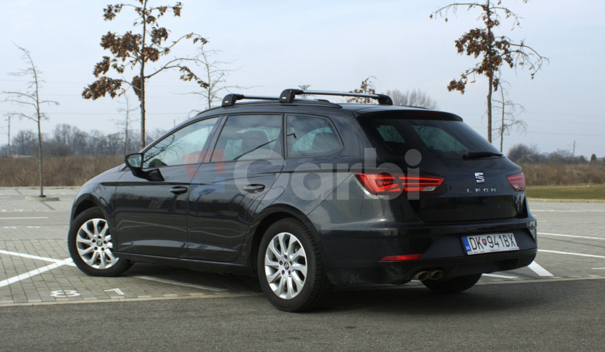 Seat Leon ST FR, 2.0 TDI 150, AT7 DSG