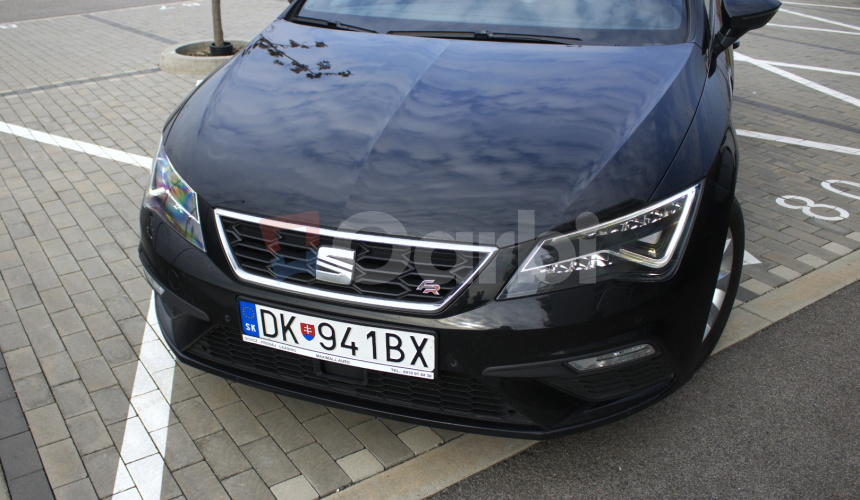 Seat Leon ST FR, 2.0 TDI 150, AT7 DSG