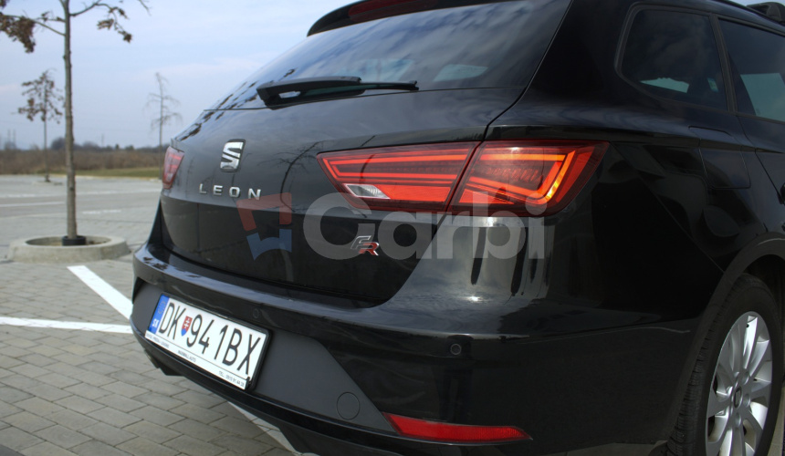 Seat Leon ST FR, 2.0 TDI 150, AT7 DSG