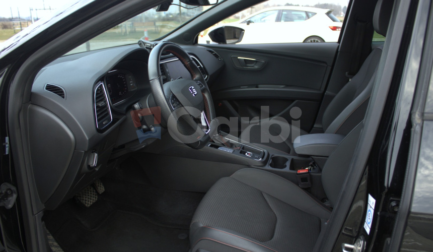 Seat Leon ST FR, 2.0 TDI 150, AT7 DSG