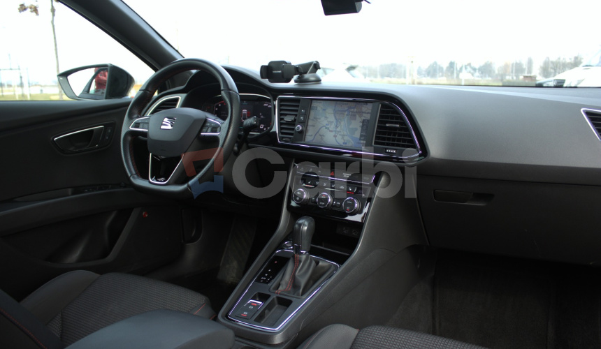 Seat Leon ST FR, 2.0 TDI 150, AT7 DSG