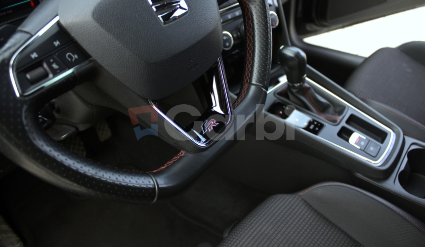 Seat Leon ST FR, 2.0 TDI 150, AT7 DSG