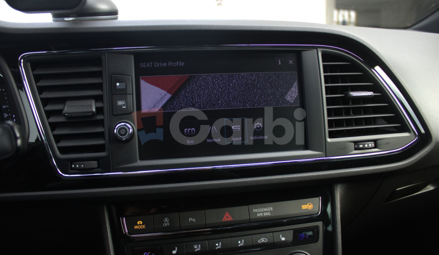 Seat Leon ST FR, 2.0 TDI 150, AT7 DSG